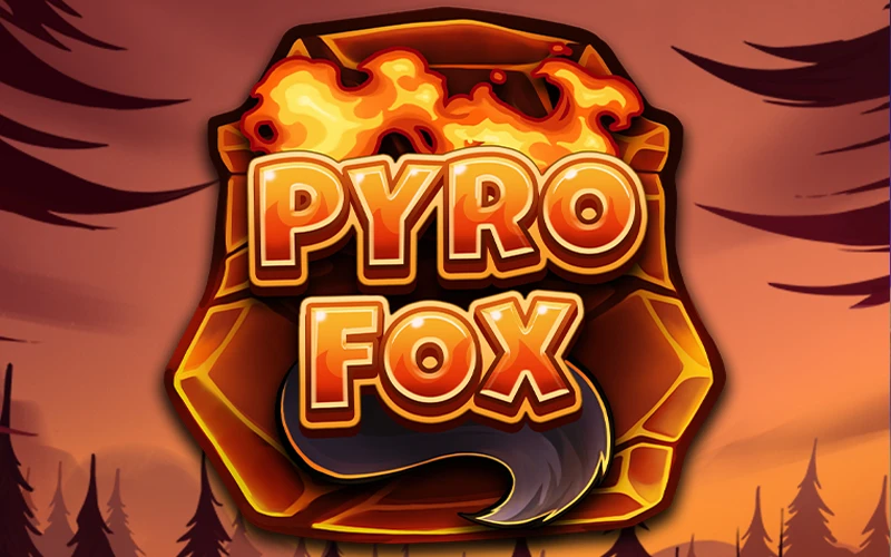 Consigue premios ardientes en Pyrofox en Casinado.