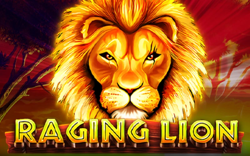 Gana a lo grande en Raging Lion en Casinado.