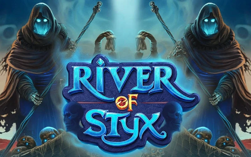 Navega el místico River of Styx para premios legendarios en Casinado.