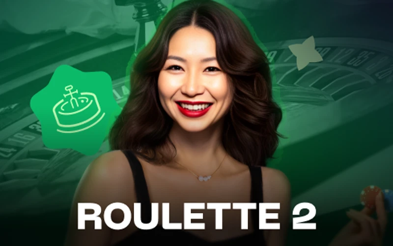 Gire los números de Roulette 2 y pruebe su suerte en Casinado.