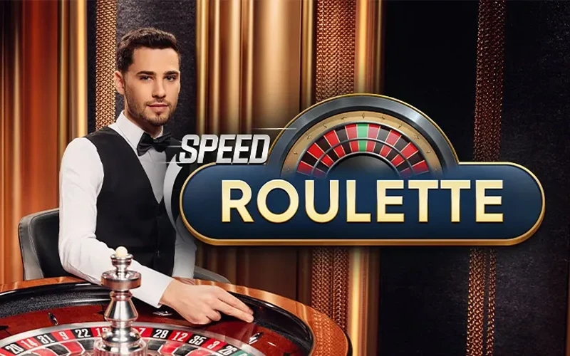 Gira a toda velocidad con Speed Roulette en Casinado.