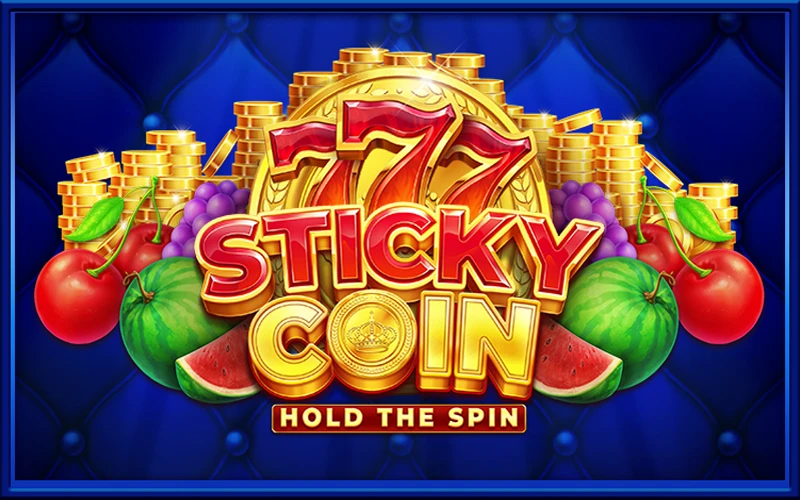 Atrapa monedas para activar los respins y ganar en Sticky Coins en Casinado.