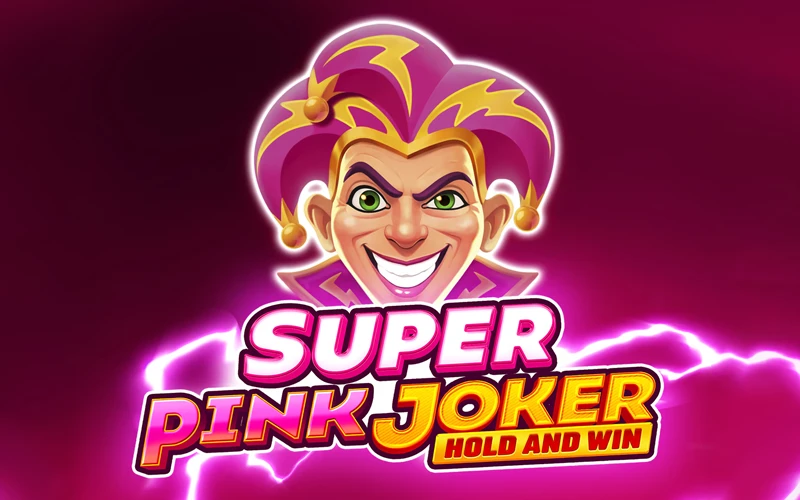Prueba tu suerte en la tragaperras Super Pink Joker en Casinado.