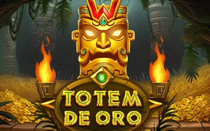 Honra al Totem de Oro para conseguir premios ancestrales en Casinado.
