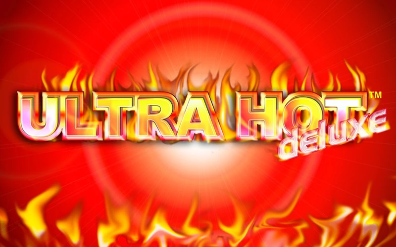 Siente el calor de las ganancias clásicas con Ultra Hot Deluxe en Casinado.