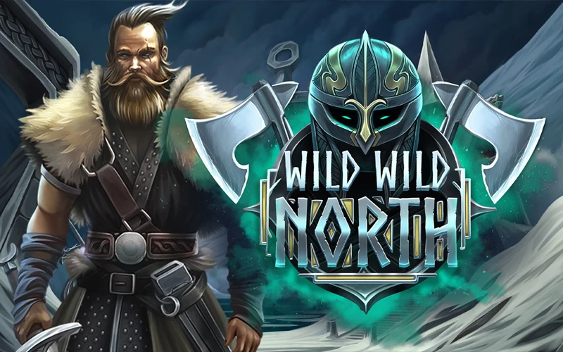 Explora el Wild Wild North y desentierra premios congelados y épicos en Casinado.