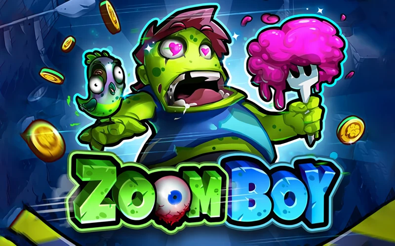 Consigue ganancias rápidas en Zoomboy en Casinado.