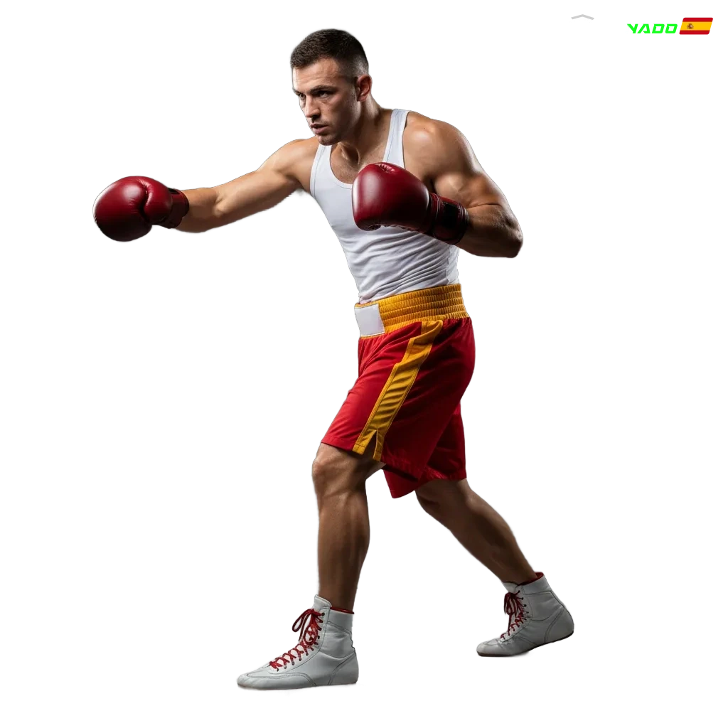 Banner de apuestas de MMA en Casinado España con UFC y PFL, cuotas en vivo por asalto, cashout y creador de apuestas. +18