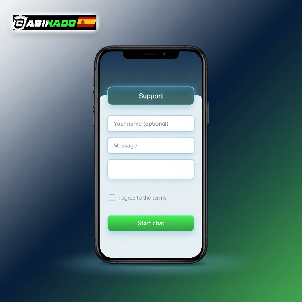 Pantalla móvil con pasos para iniciar sesión: Iniciar sesión, email/contraseña o Face ID/Touch ID, 2FA y acceso al lobby