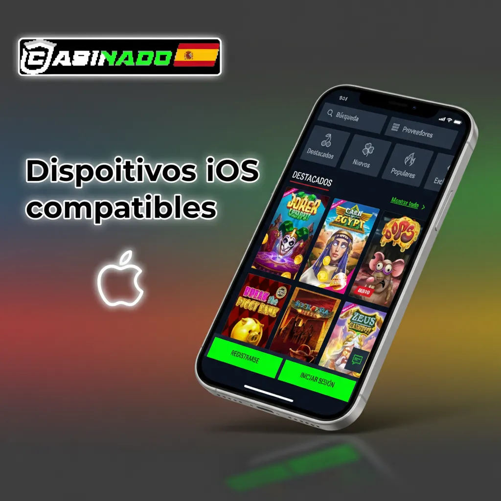 Dispositivos iOS compatibles: iPhone 8–15, SE (2020/2022); iPad 9/10/Air/Pro; iPod touch 7. Si es reciente, funciona.