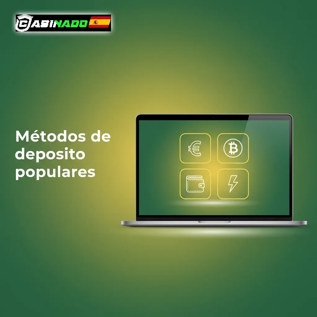 Métodos de depósito populares: Mastercard, Paysafecard, Skrill, Neteller, Jeton Bank, MiFinity, Binance Pay y cripto