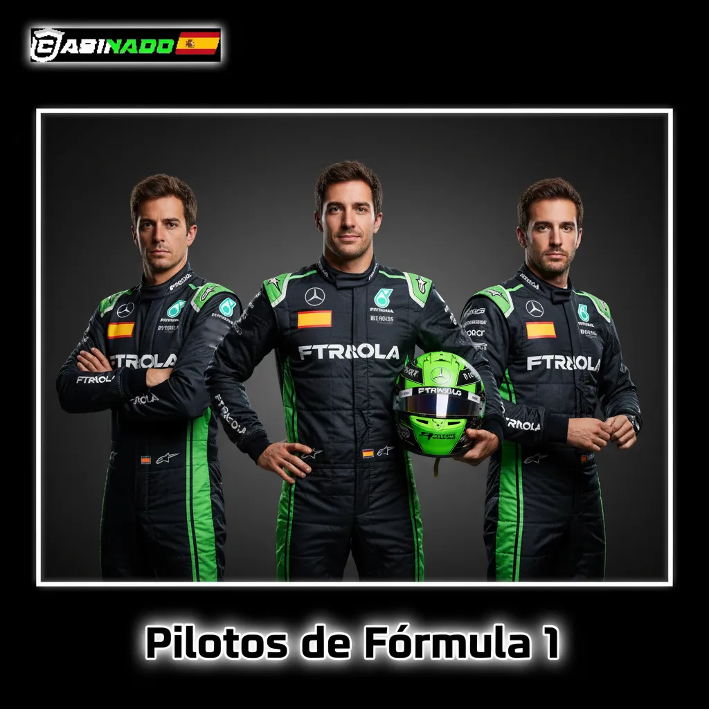 Tabla de F1 2025 con equipos y pilotos; cuotas a campeón: Verstappen 1,45; Ferrari Leclerc/Hamilton 4,50; 26/11/2025.