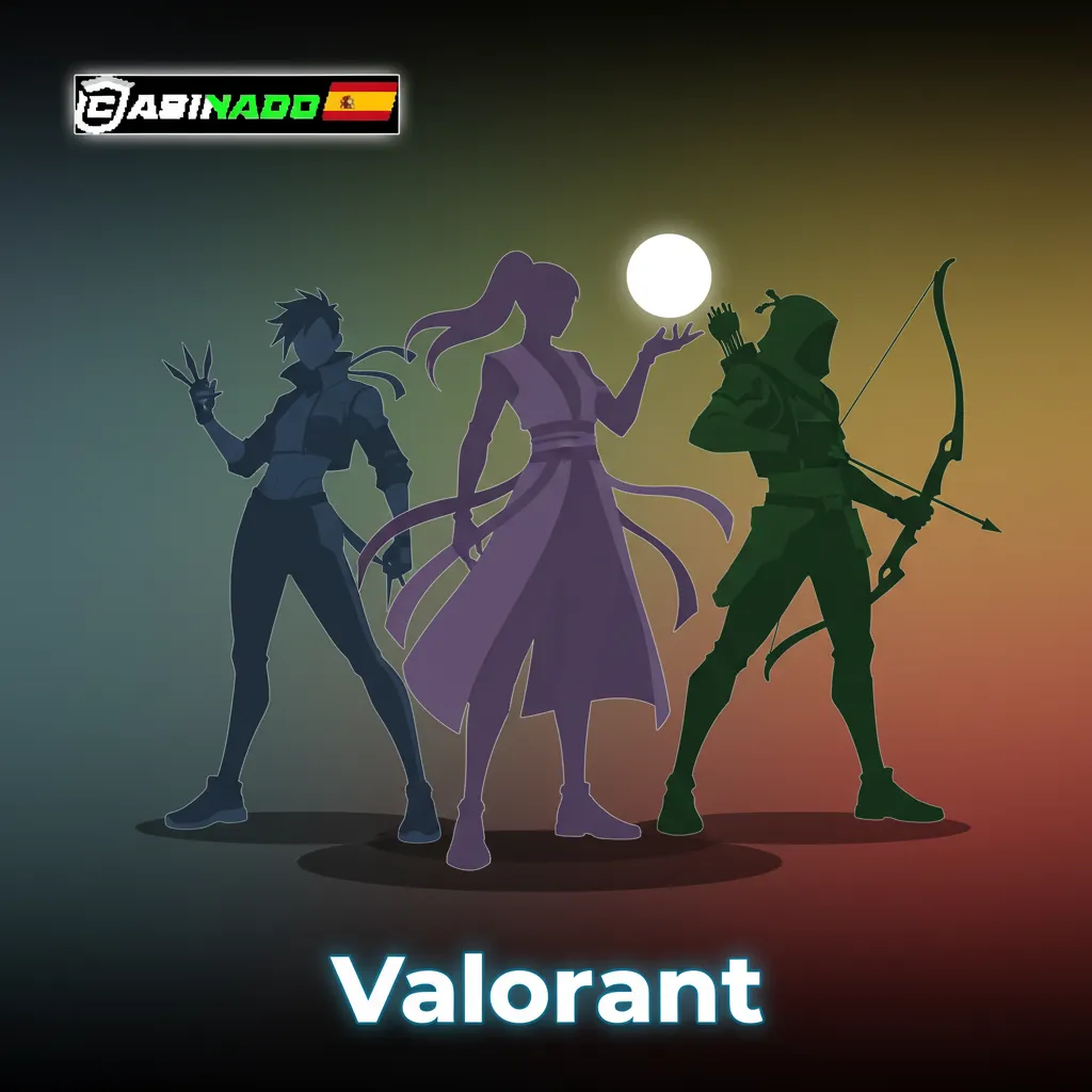 Valorant: mercados de apuestas (ganador, rondas, hándicap) y torneos VCT Champions, Masters, EMEA