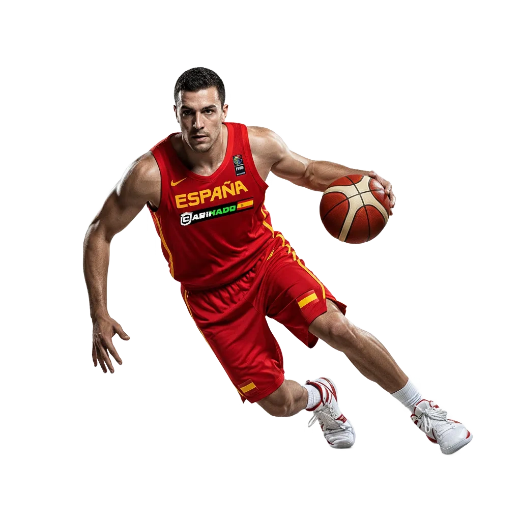 Interfaz de Casinado España con apuestas en fútbol, críquet, kabaddi y tenis, más slots y crupier en vivo; en directo 24/7