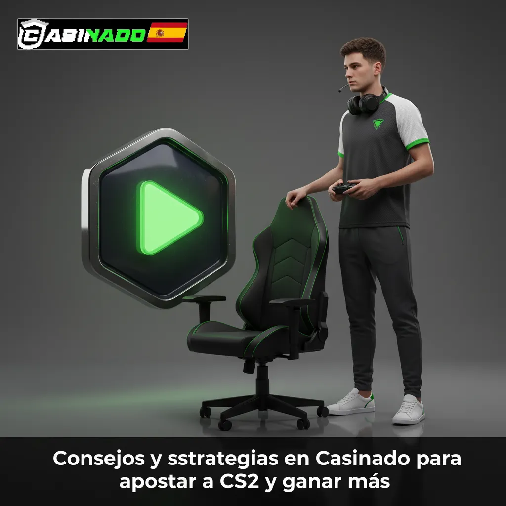 Banner con consejos para apostar a CS2: gestión de banca, map pool, cambios de roster, cuotas y registro.