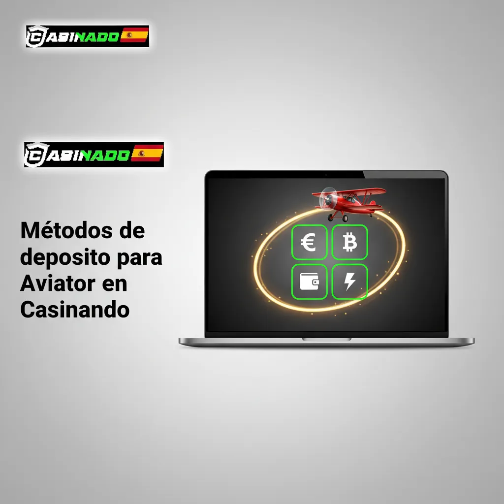 Depósitos para Aviator: Mastercard, Visa, Bizum, Paysafecard, Skrill, Neteller, Jeton, MiFinity, Binance Pay y cripto