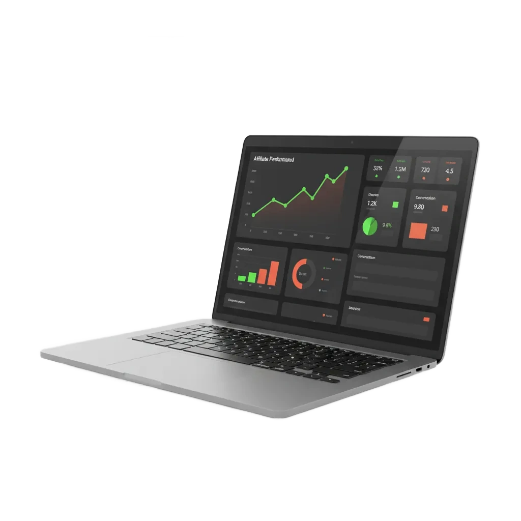 Banner del Programa de Afiliados de Casinado: comisiones competitivas, pagos fiables y soporte en España