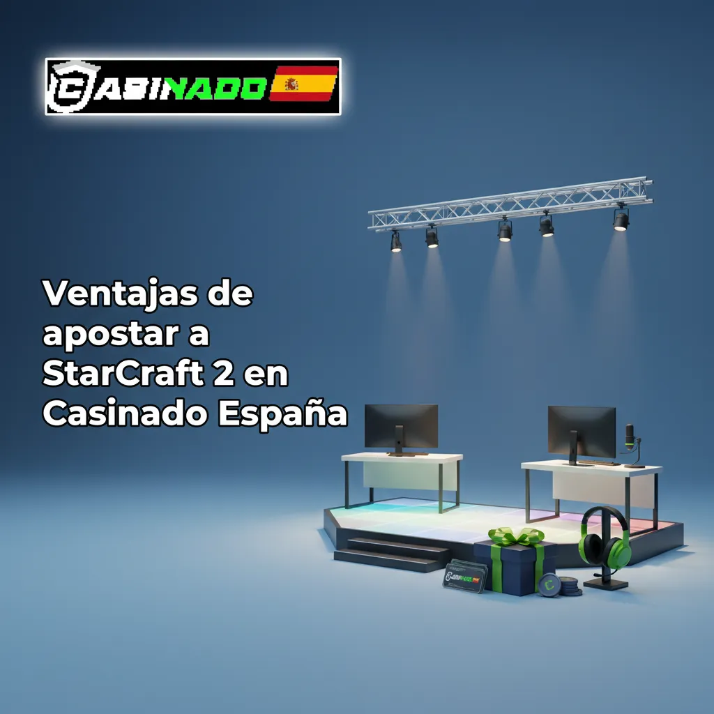 Banner de Casinado España: apuestas SC2, bono 100% hasta 500€ + 200FS, pagos locales, app móvil y soporte 24/7 en español.