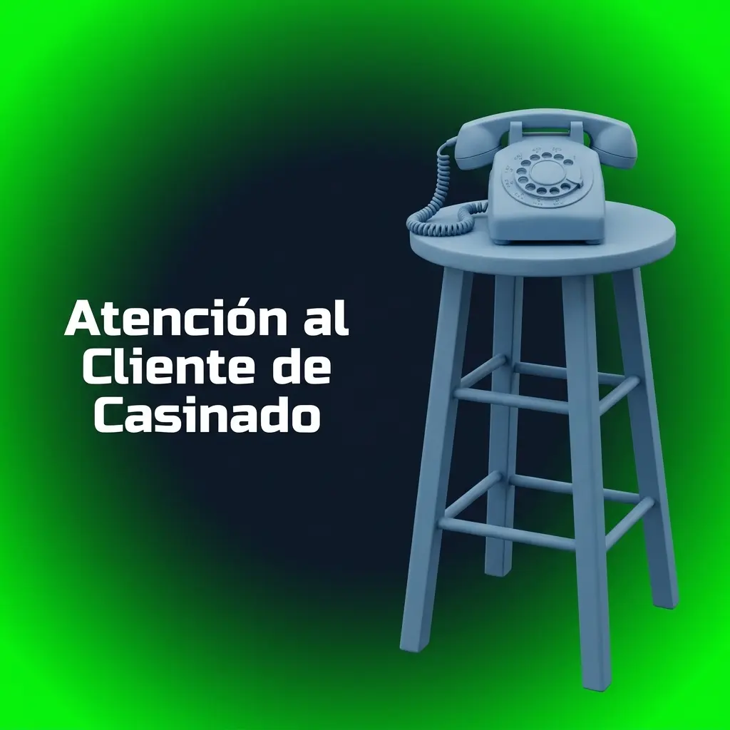 Equipo de atención al cliente de Casinado disponible 24/7 por chat en vivo, correo electrónico y FAQ en español