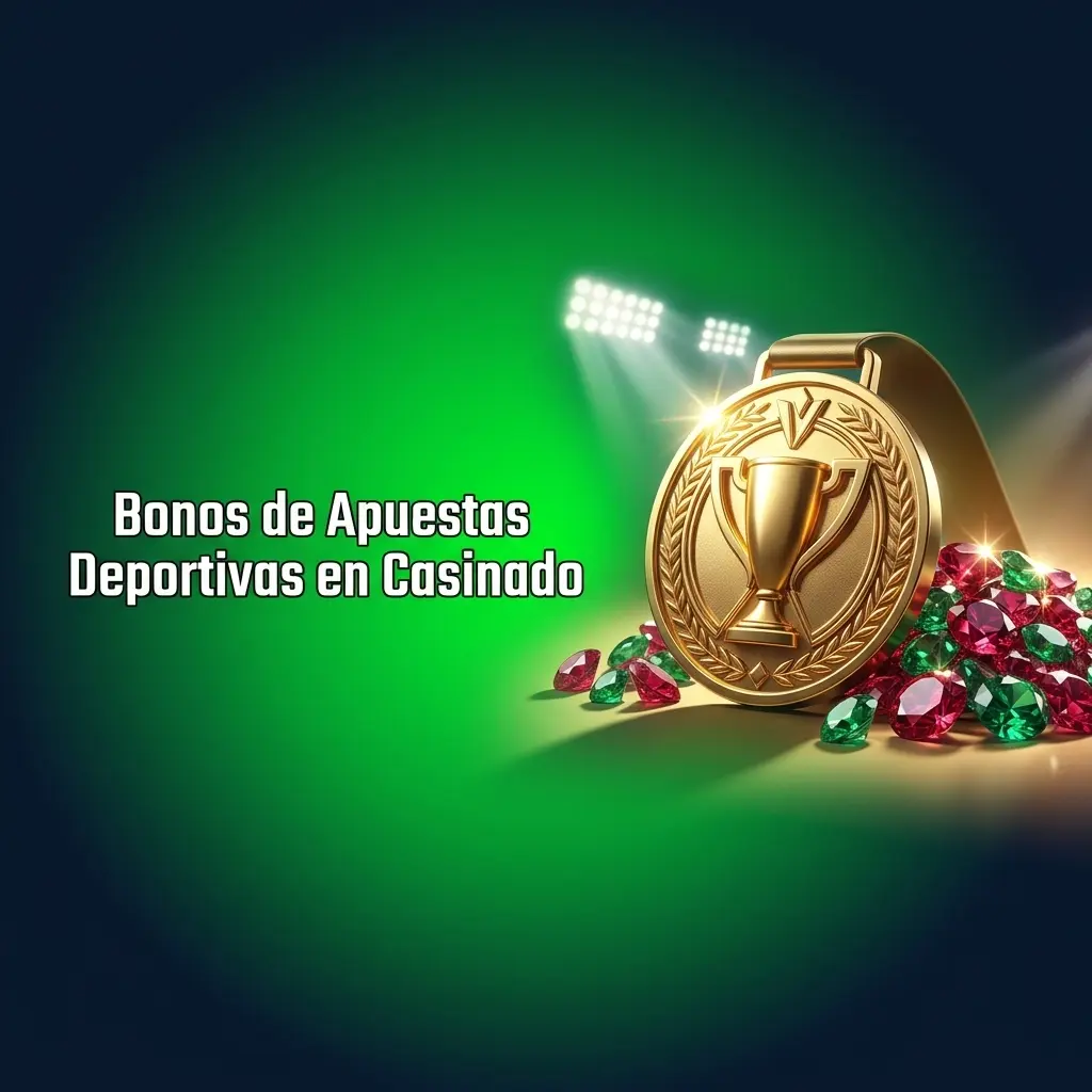 Bonos de apuestas deportivas en Casinado: bienvenida, apuesta sin riesgo y mejoras de cuota en fútbol y tenis