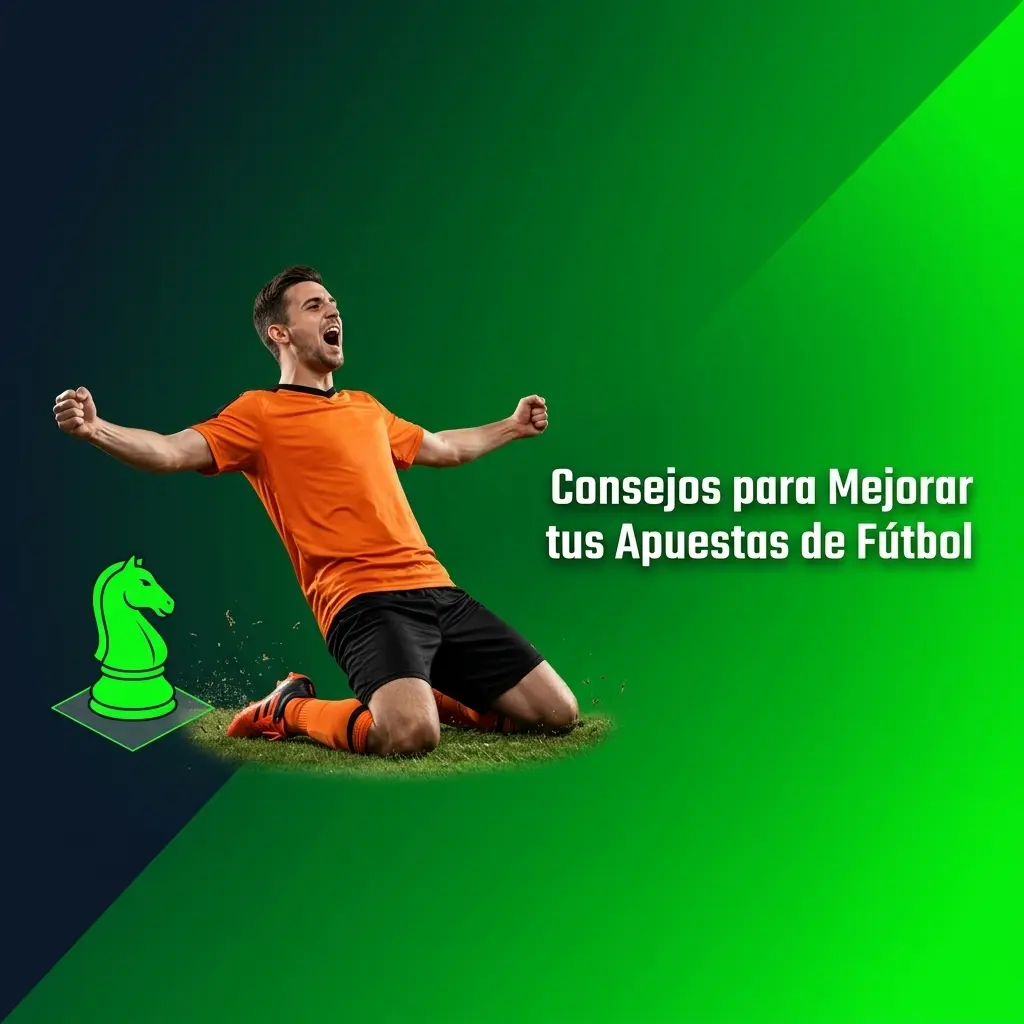 Consejos para mejorar apuestas de fútbol: análisis de equipos, historial, condiciones y gestión responsable del bankroll
