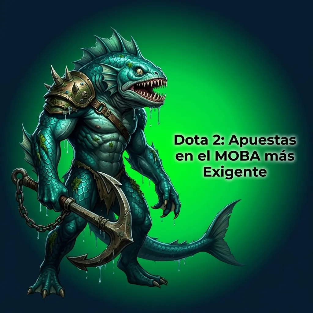 Apuestas en Dota 2: mercados prematch y en vivo en The International, ESL One y más torneos top