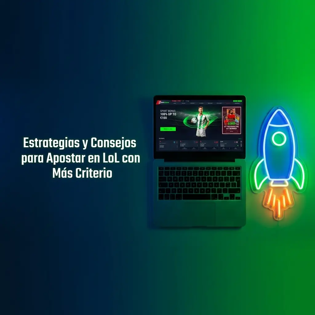 Estrategias y consejos para apostar en LoL: gestión de bankroll, análisis de equipos y meta competitivo