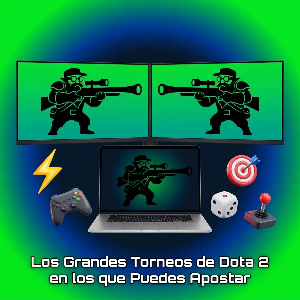 Grandes torneos de Dota 2 para apostar: The International, ESL One, PGL Major y más eventos de élite