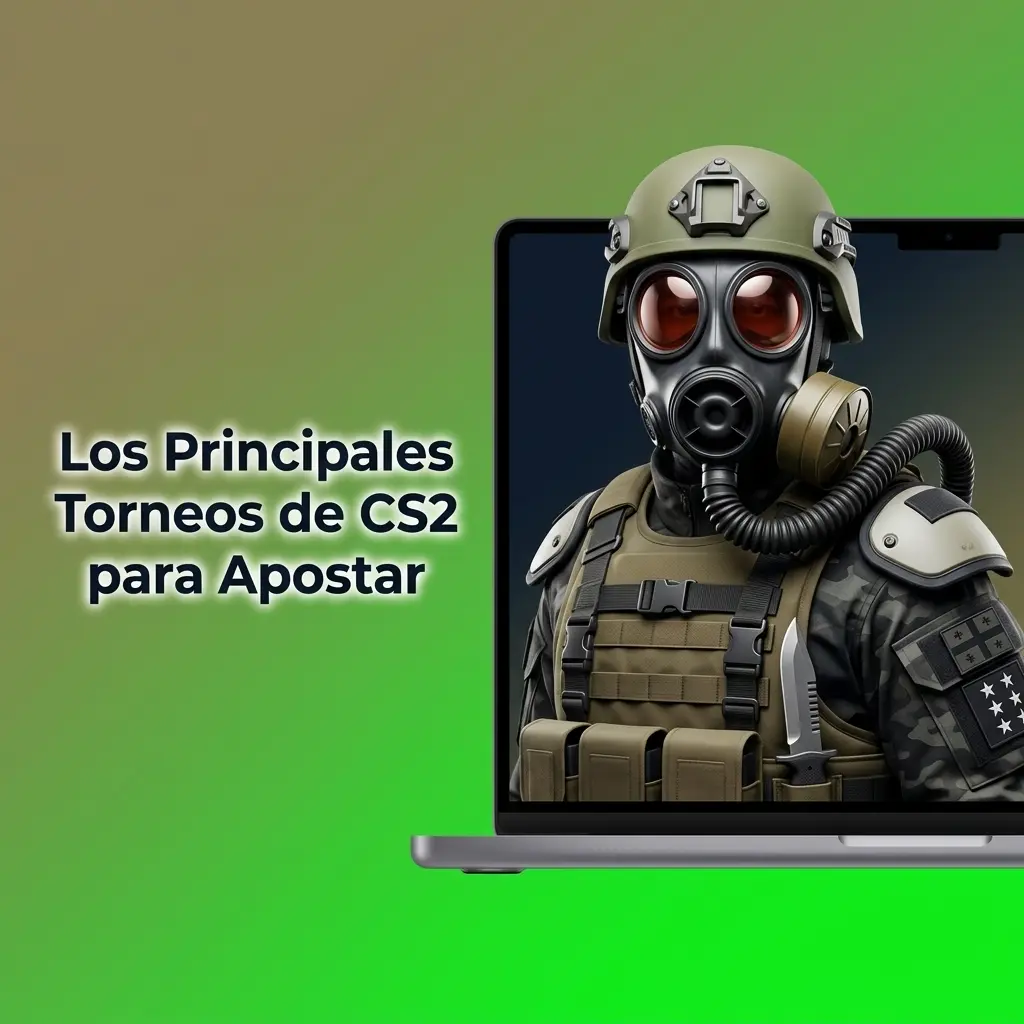 Torneos oficiales de CS2 como Majors, ESL Pro League, BLAST Premier e IEM para apostar en Casinado