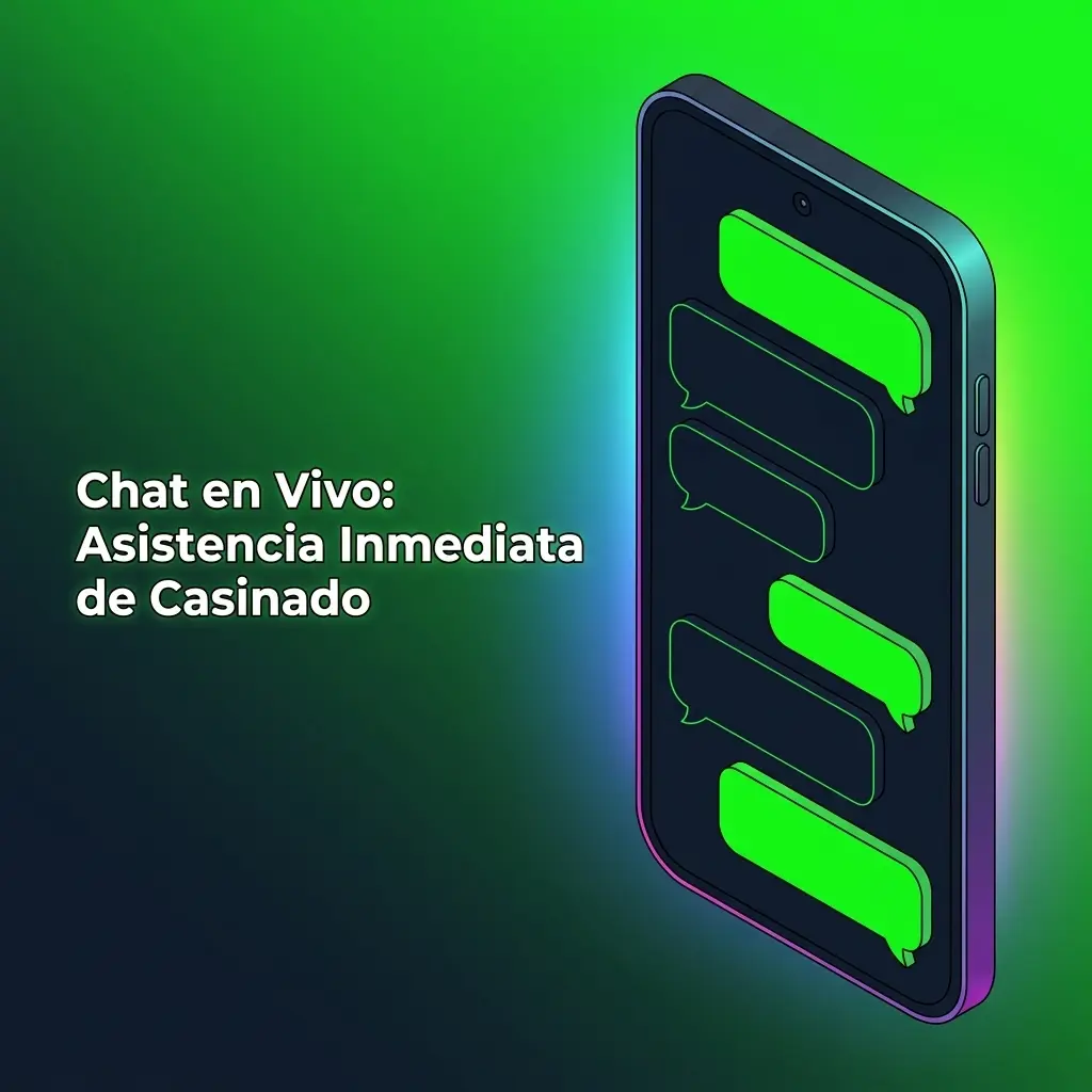 Agente de soporte en chat en vivo de Casinado atendiendo consultas en tiempo real a usuarios de España