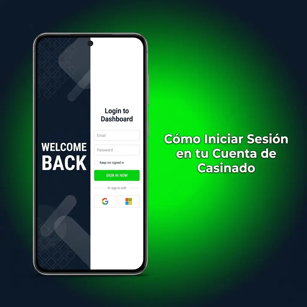 Guía paso a paso para iniciar sesión en Casinado y acceder a saldo, bonos y juegos disponibles