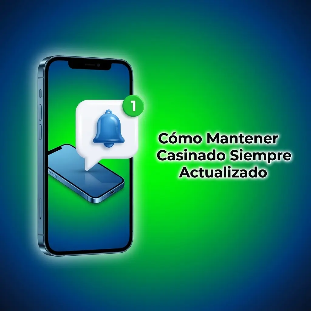 Cómo mantener Casinado siempre actualizado con PWA sin descargas manuales ni tiendas de apps
