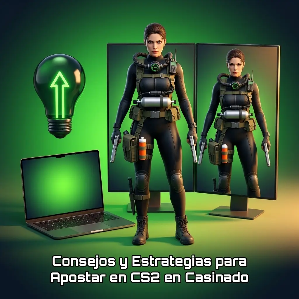 Consejos y estrategias para apostar en CS2: gestión de bankroll, análisis de mapas y seguimiento de equipos