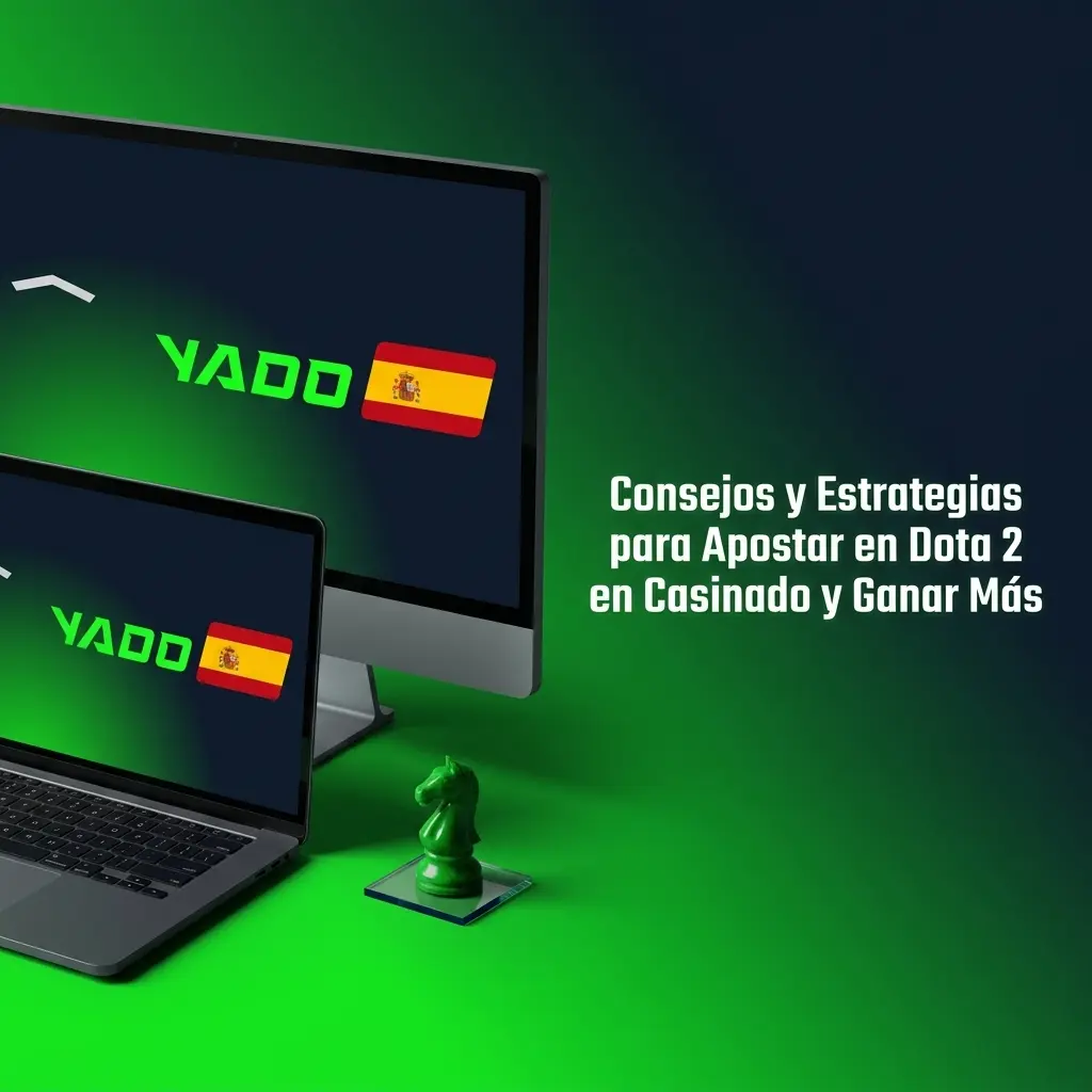 Estrategias y consejos para apostar en Dota 2 en Casinado y aumentar tus ganancias