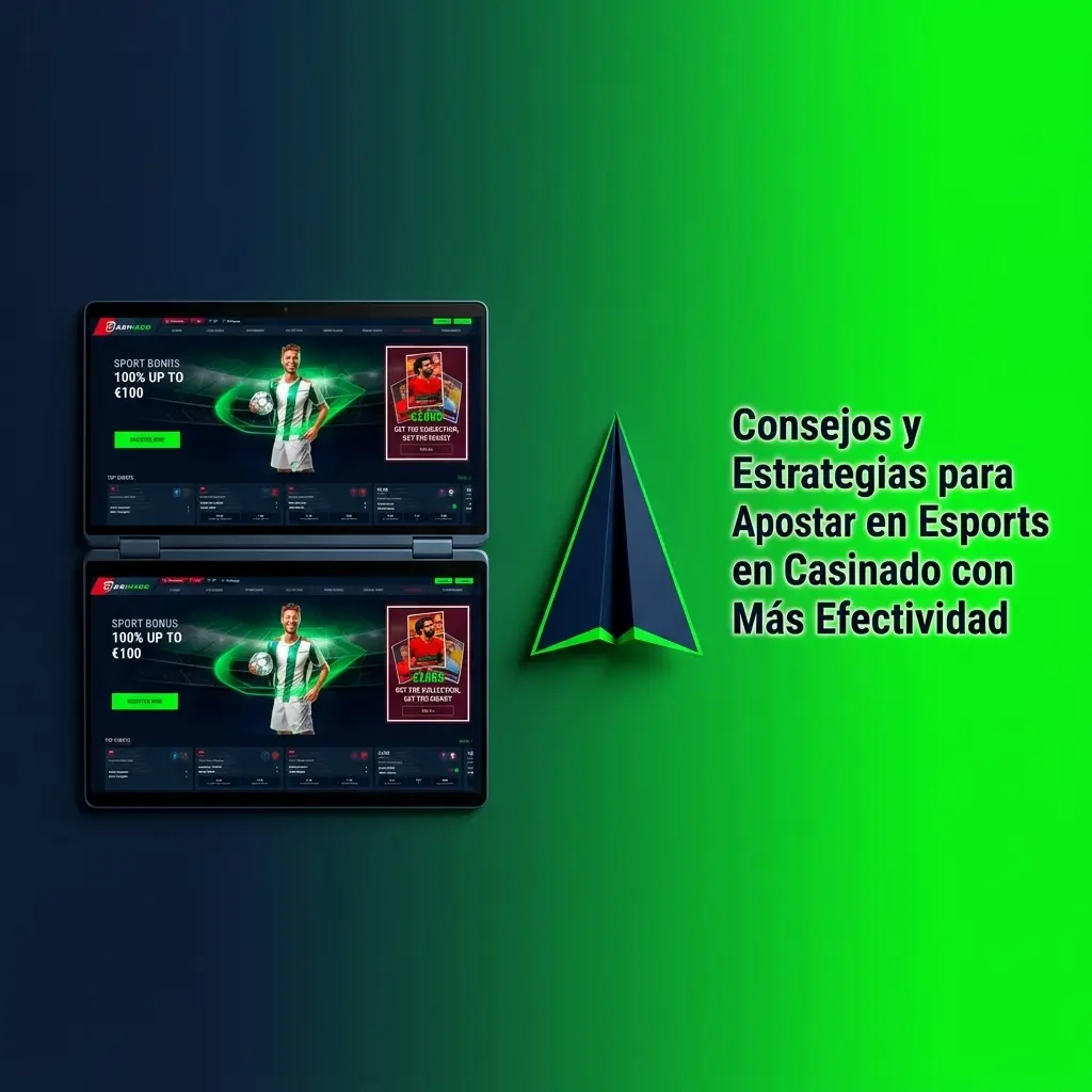 Estrategias efectivas para apostar en esports en Casinado con gestión de bankroll y análisis de equipos