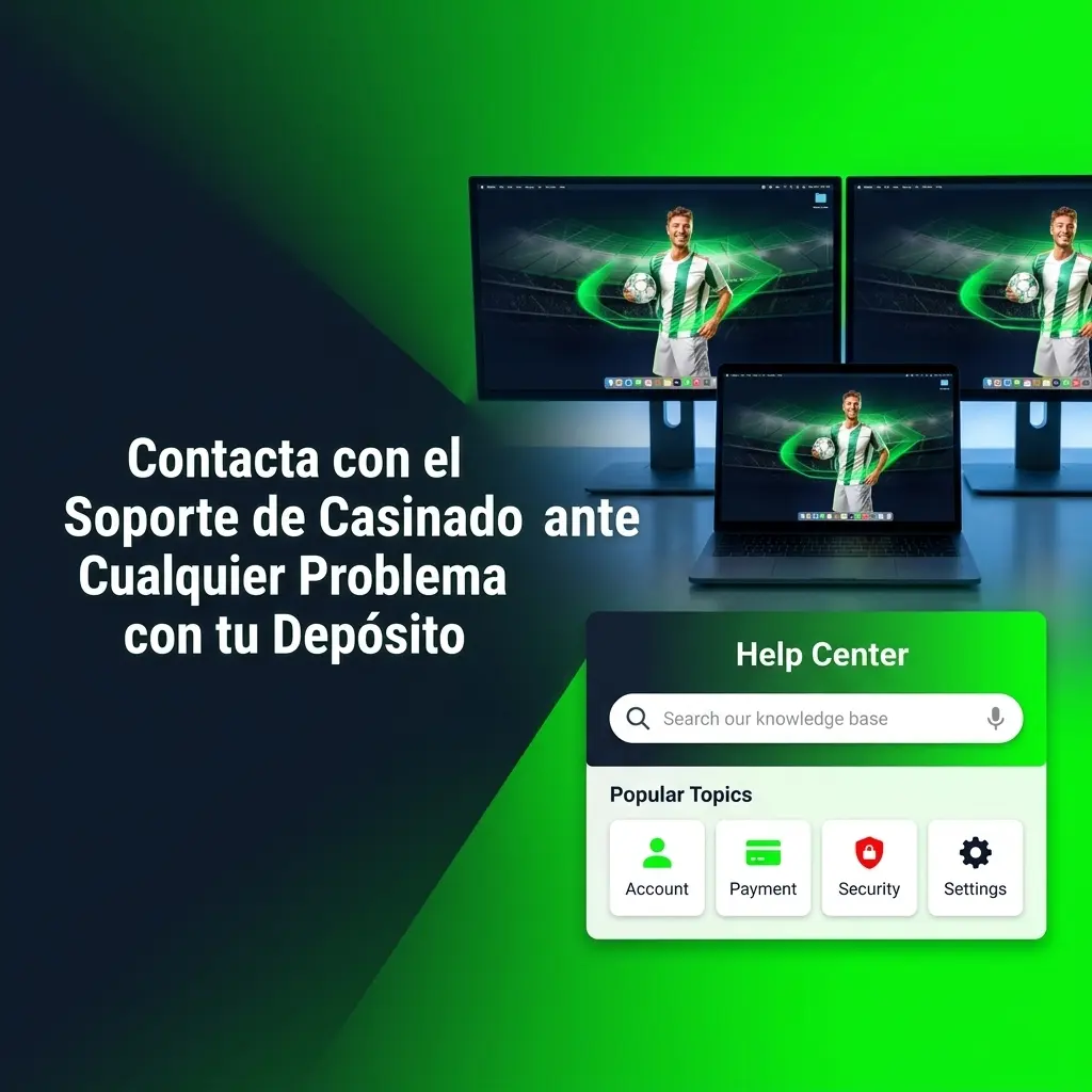 Soporte de Casinado disponible 24/7 por chat en vivo, correo electrónico y Telegram para resolver problemas con depósitos