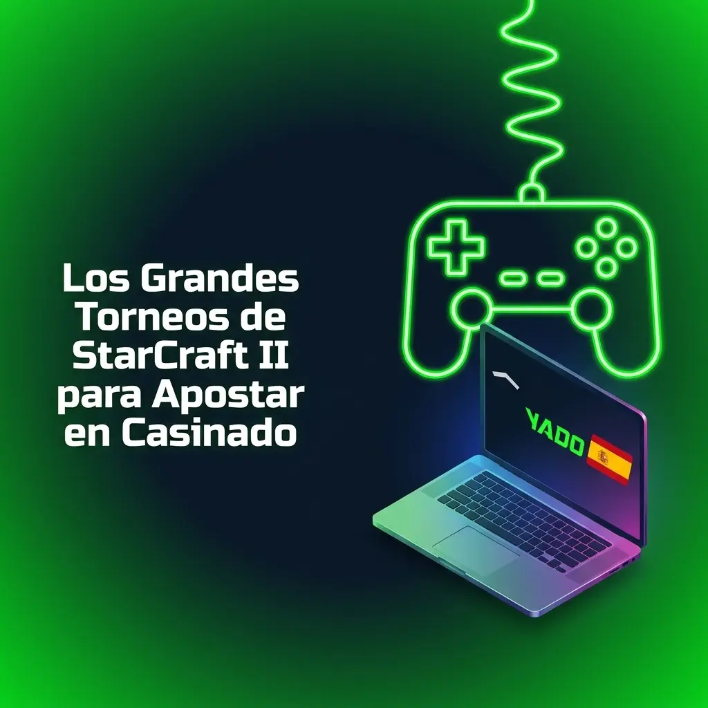 Torneos internacionales de StarCraft II 2026 para apuestas en Casinado: GSL, EWC, IEM Katowice y más