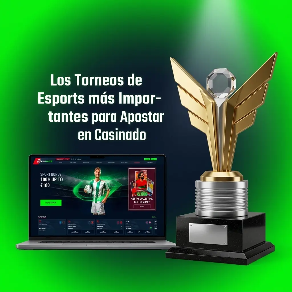 Torneos de esports más importantes para apostar en Casinado: CS2, Dota 2, LoL, Valorant y más