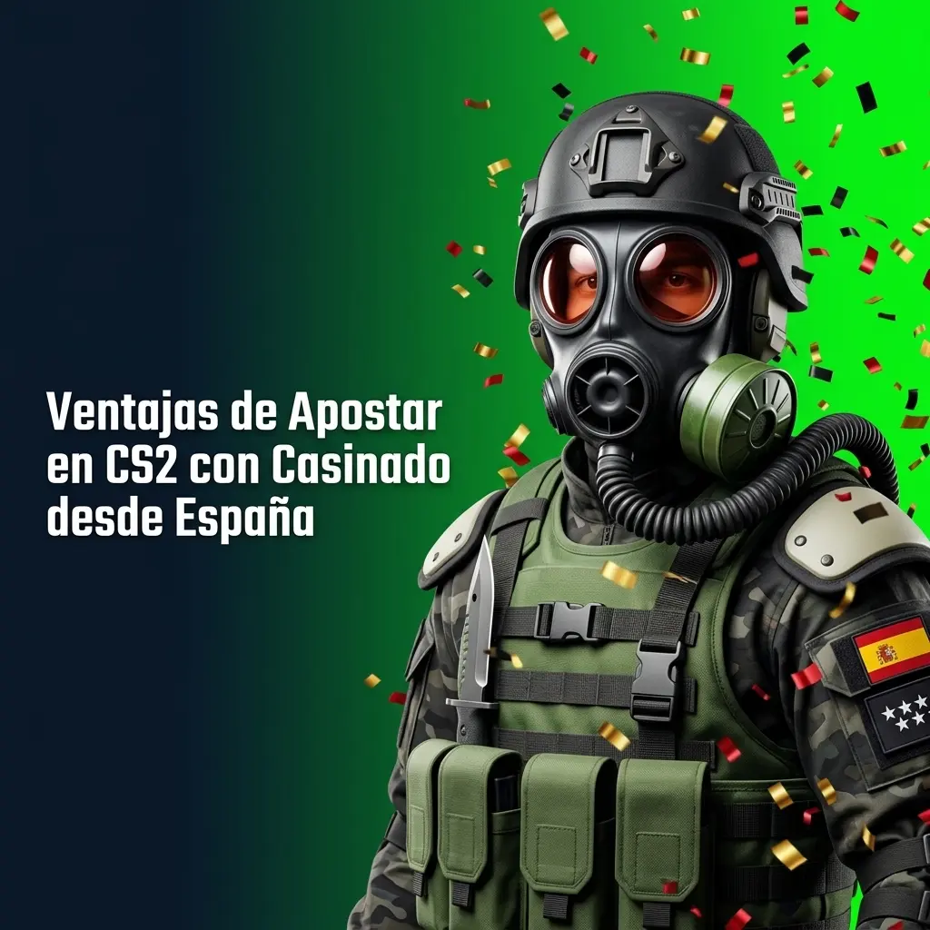 Ventajas de apostar en CS2 con Casinado desde España: bonos, pagos locales y soporte en castellano