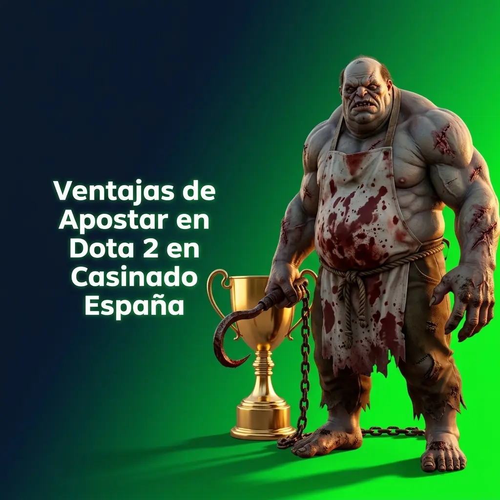 Ventajas de apostar en Dota 2 en Casinado España: cuotas competitivas, torneos Tier 1 y bono de 500 EUR